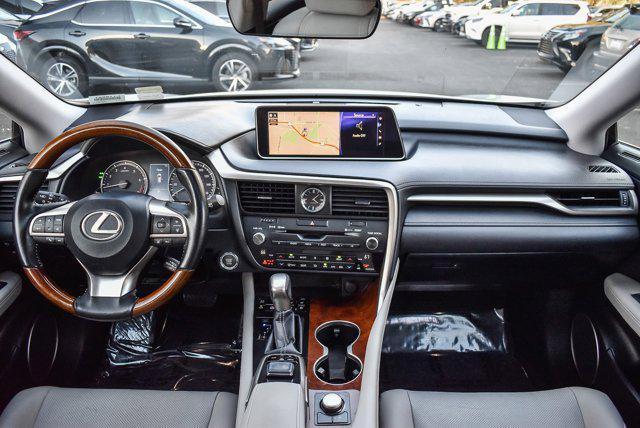 used 2018 Lexus RX 350L car, priced at $27,990