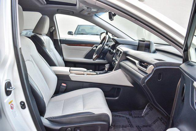 used 2018 Lexus RX 350L car, priced at $27,990