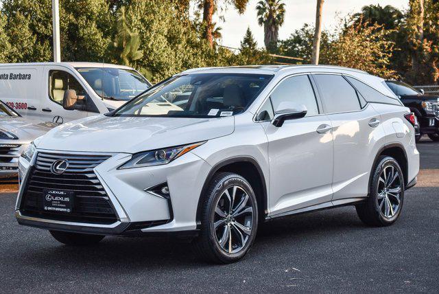 used 2018 Lexus RX 350L car, priced at $27,990