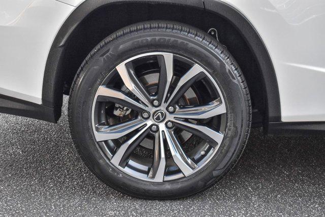 used 2018 Lexus RX 350L car, priced at $27,990