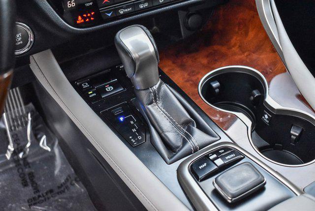 used 2018 Lexus RX 350L car, priced at $27,990
