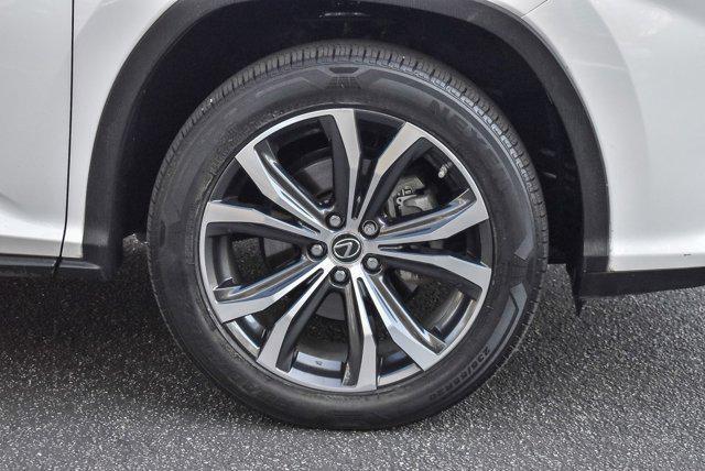 used 2018 Lexus RX 350L car, priced at $27,990