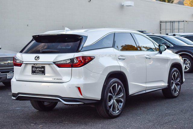 used 2018 Lexus RX 350L car, priced at $27,990