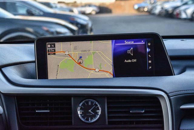 used 2018 Lexus RX 350L car, priced at $27,990