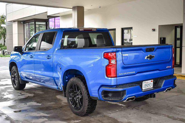 used 2023 Chevrolet Silverado 1500 car, priced at $39,995