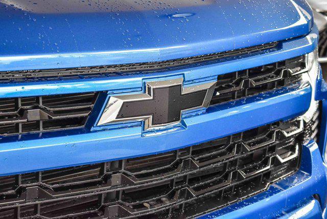 used 2023 Chevrolet Silverado 1500 car, priced at $39,995