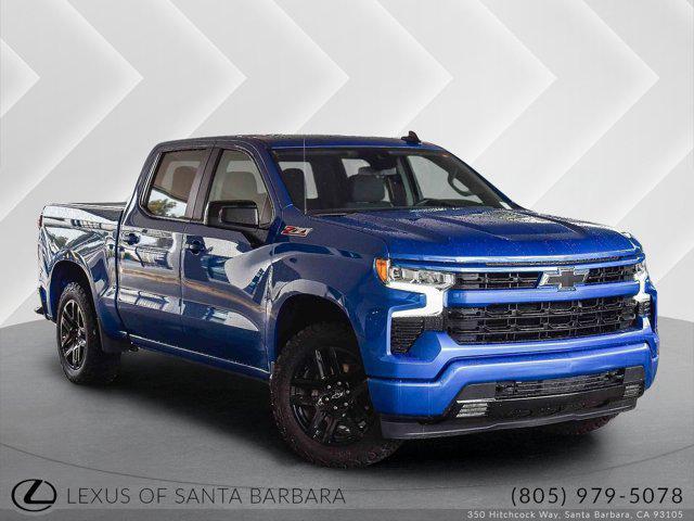 used 2023 Chevrolet Silverado 1500 car, priced at $39,995