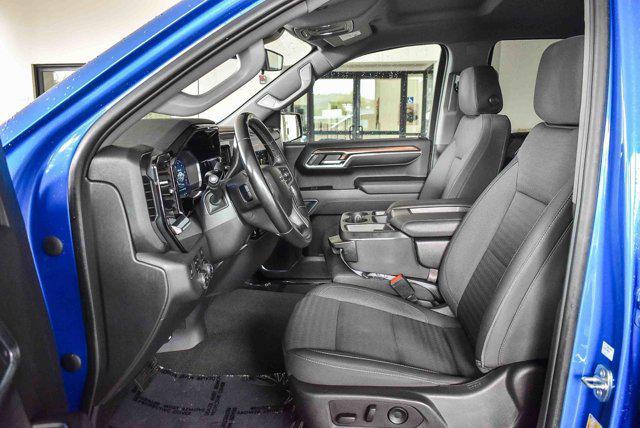 used 2023 Chevrolet Silverado 1500 car, priced at $39,995
