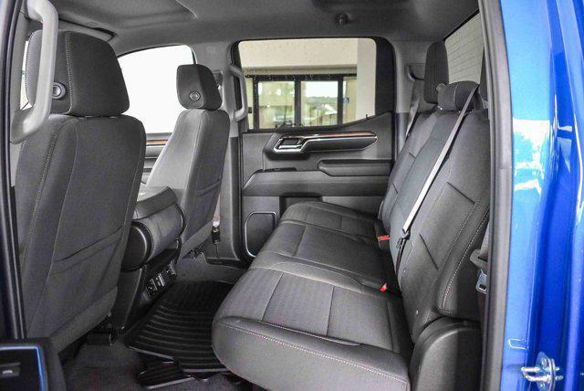 used 2023 Chevrolet Silverado 1500 car, priced at $39,995