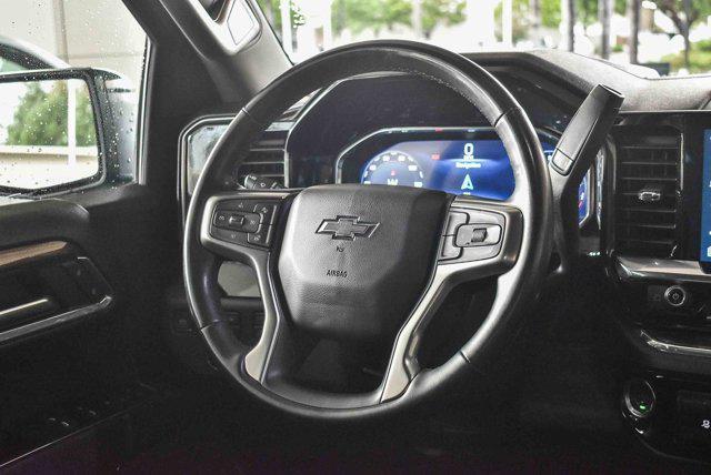 used 2023 Chevrolet Silverado 1500 car, priced at $39,995