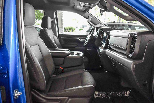 used 2023 Chevrolet Silverado 1500 car, priced at $39,995