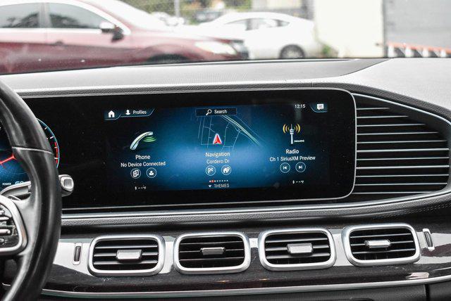 used 2023 Mercedes-Benz GLS 450 car, priced at $61,800