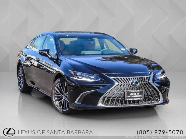 new 2025 Lexus ES 300h car, priced at $51,849