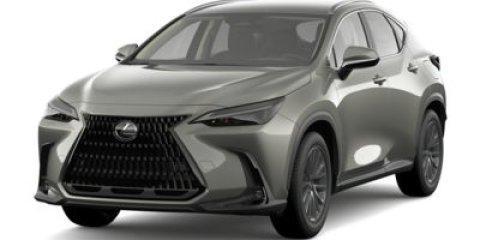 new 2025 Lexus NX 250 car