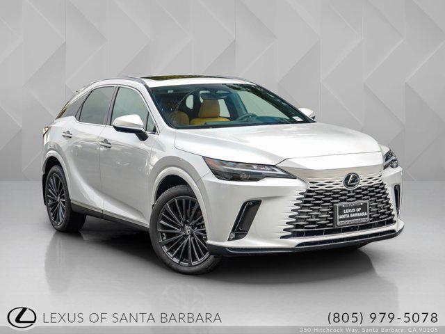 new 2024 Lexus RX 350 car, priced at $60,735