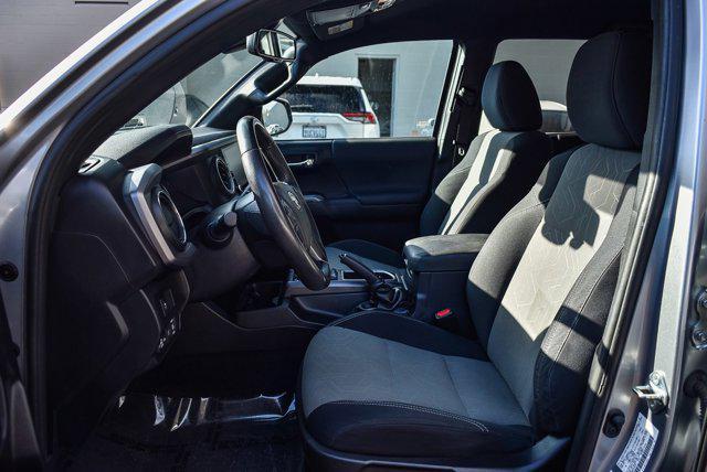 used 2021 Toyota Tacoma car, priced at $34,990