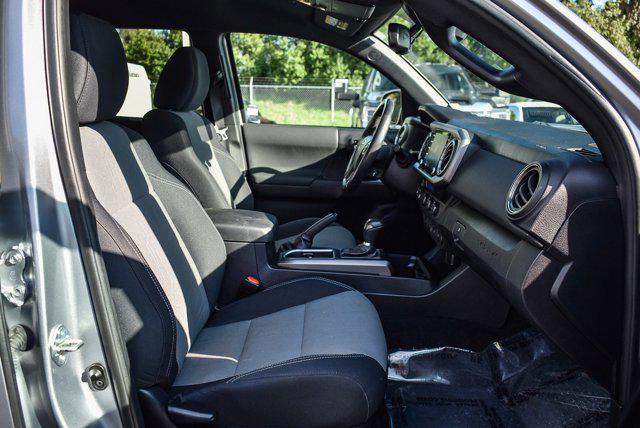 used 2021 Toyota Tacoma car, priced at $34,990