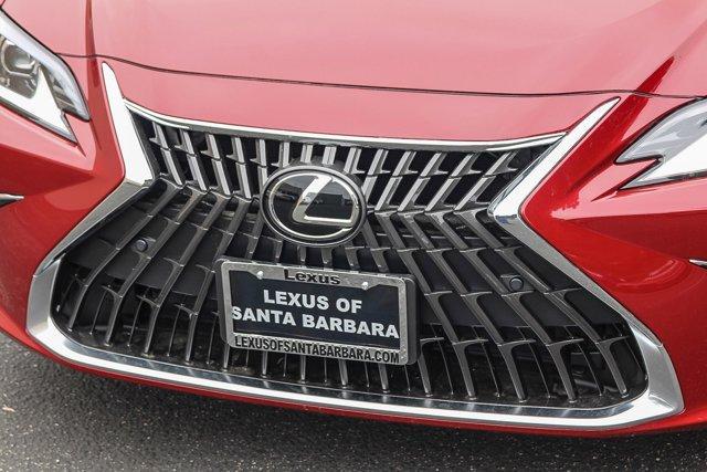 new 2024 Lexus ES 300h car, priced at $48,540