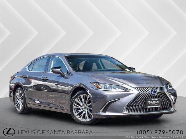 used 2021 Lexus ES 300h car, priced at $31,995