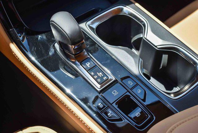 new 2025 Lexus NX 350 car, priced at $49,120