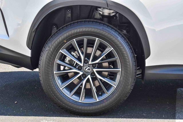 new 2025 Lexus NX 350 car, priced at $49,120