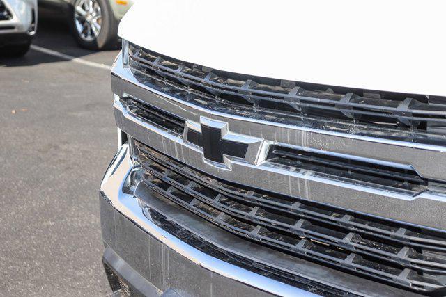 used 2020 Chevrolet Silverado 1500 car, priced at $27,995