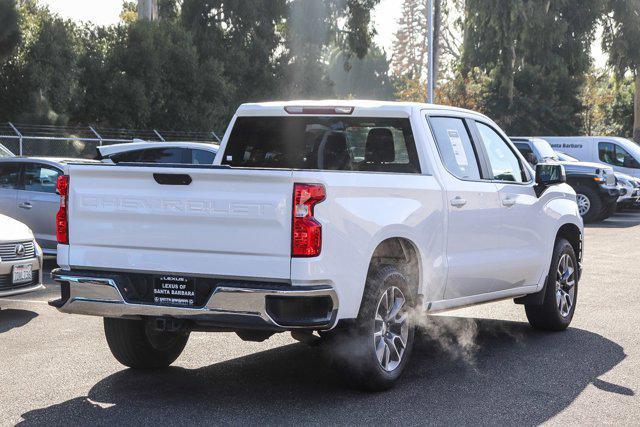 used 2020 Chevrolet Silverado 1500 car, priced at $27,995