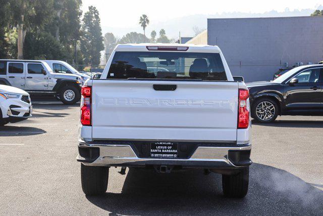 used 2020 Chevrolet Silverado 1500 car, priced at $27,995