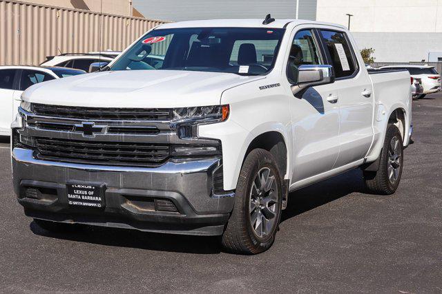 used 2020 Chevrolet Silverado 1500 car, priced at $27,995