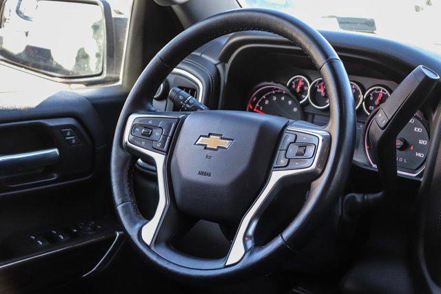 used 2020 Chevrolet Silverado 1500 car, priced at $27,995