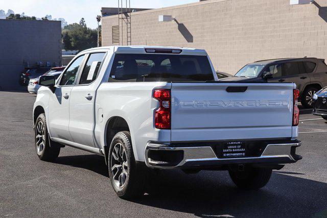 used 2020 Chevrolet Silverado 1500 car, priced at $27,995