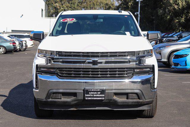 used 2020 Chevrolet Silverado 1500 car, priced at $27,995