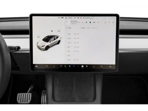 used 2023 Tesla Model Y car, priced at $31,995