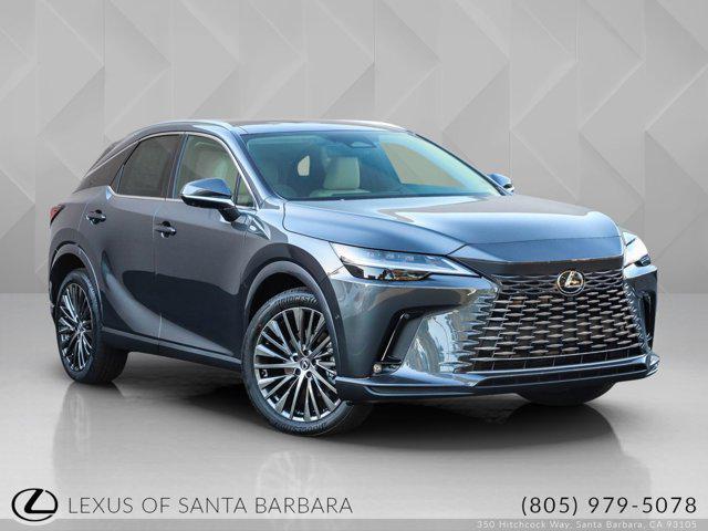 new 2025 Lexus RX 350 car, priced at $69,969