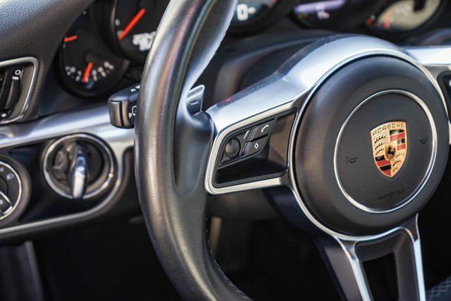 used 2018 Porsche 911 car, priced at $121,990