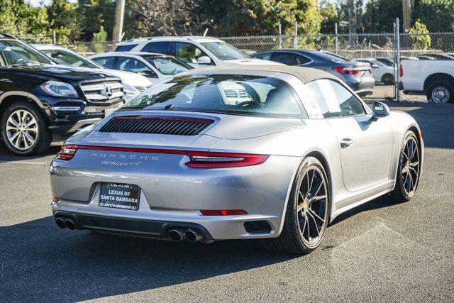 used 2018 Porsche 911 car, priced at $121,990