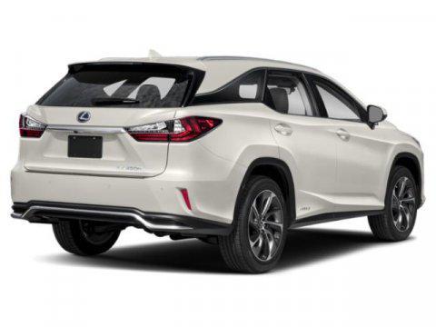 used 2018 Lexus RX 450h car, priced at $34,995
