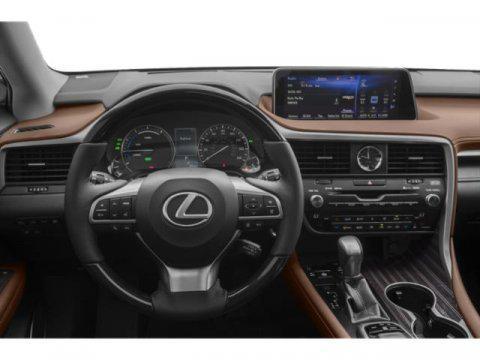 used 2018 Lexus RX 450h car, priced at $34,995