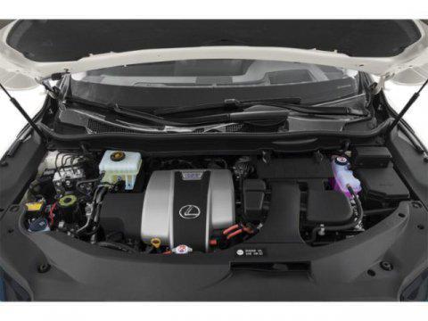 used 2018 Lexus RX 450h car, priced at $34,995