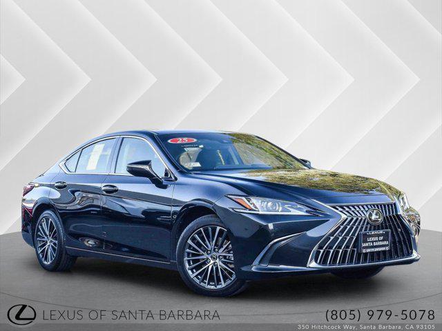 used 2025 Lexus ES 300h car, priced at $42,990