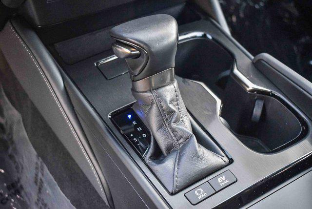 used 2025 Lexus ES 300h car, priced at $42,990