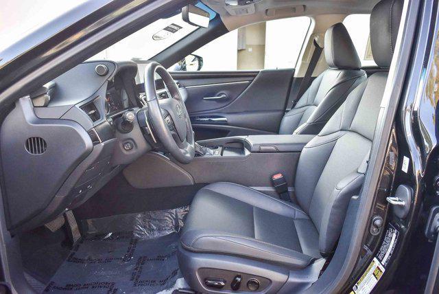 used 2025 Lexus ES 300h car, priced at $42,990