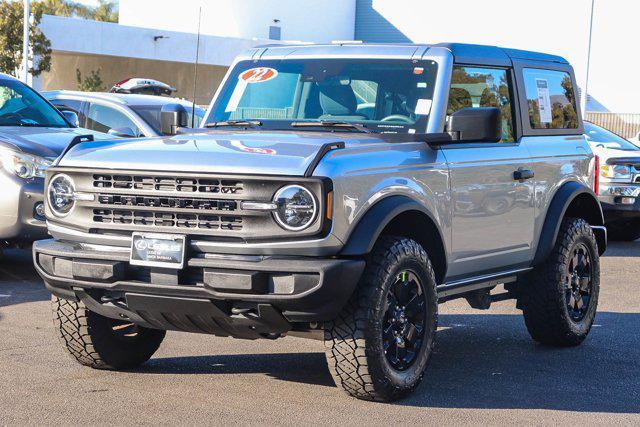 used 2022 Ford Bronco car, priced at $35,990