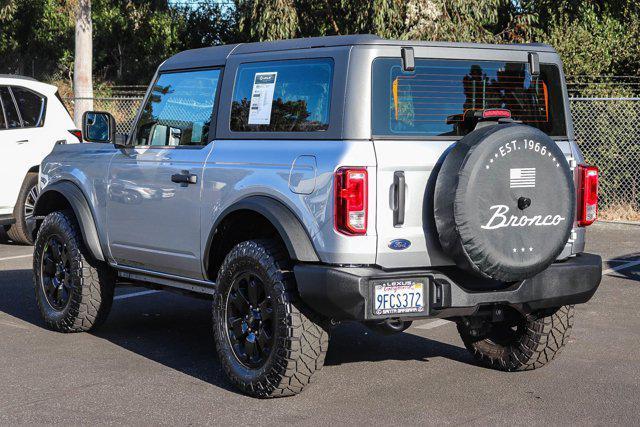 used 2022 Ford Bronco car, priced at $35,990