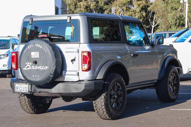 used 2022 Ford Bronco car, priced at $35,990