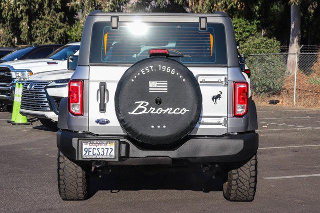 used 2022 Ford Bronco car, priced at $35,990