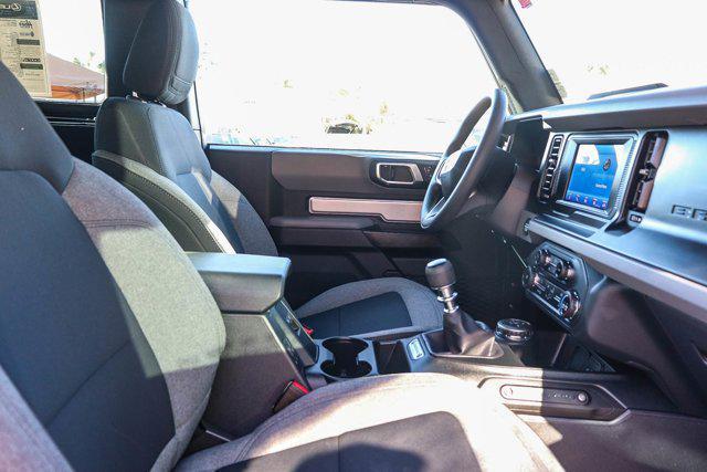 used 2022 Ford Bronco car, priced at $35,990