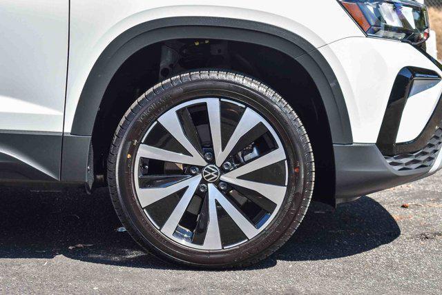 used 2023 Volkswagen Taos car, priced at $20,995