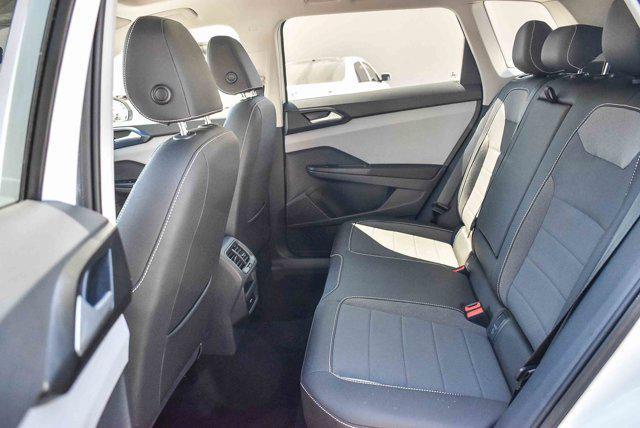 used 2023 Volkswagen Taos car, priced at $20,995