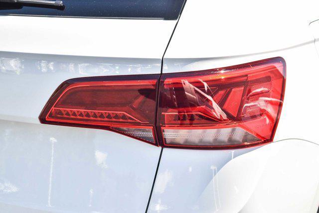 used 2023 Volkswagen Taos car, priced at $20,995